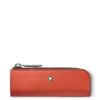 1-Pen Pouch Heritage Rouge et Noir Baby