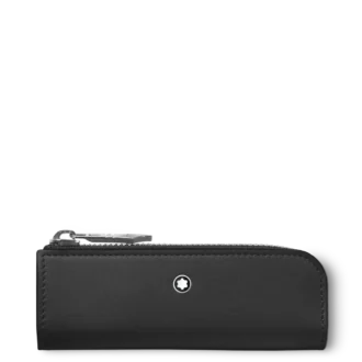 1-Pen Pouch Heritage Rouge et Noir Baby