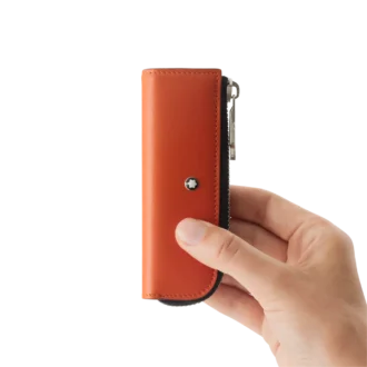 1-Pen Pouch Heritage Rouge et Noir Baby