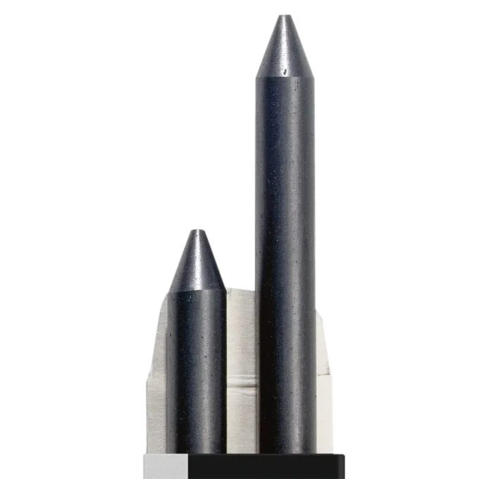 2 Leonardo Sketch Pen-stifter, HB