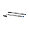 2 Rollerball LeGrand Refills, Royal Blue – Fine