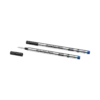 2 rollerball-refiller, Royal Blue – Fine