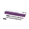 2 Rollerball Refills, Amethyst Purple – Medium