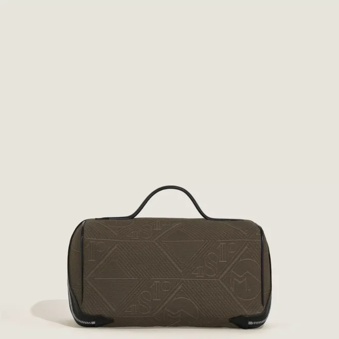 4810 jacquard toiletartikeltaske