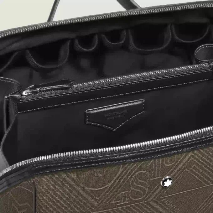 4810 jacquard toiletartikeltaske