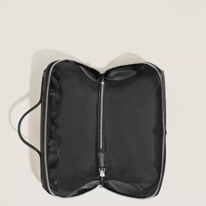 4810 jacquard toiletartikeltaske