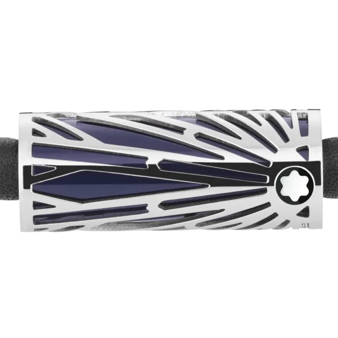 Armbånd Meisterstück The Origin Collection blå