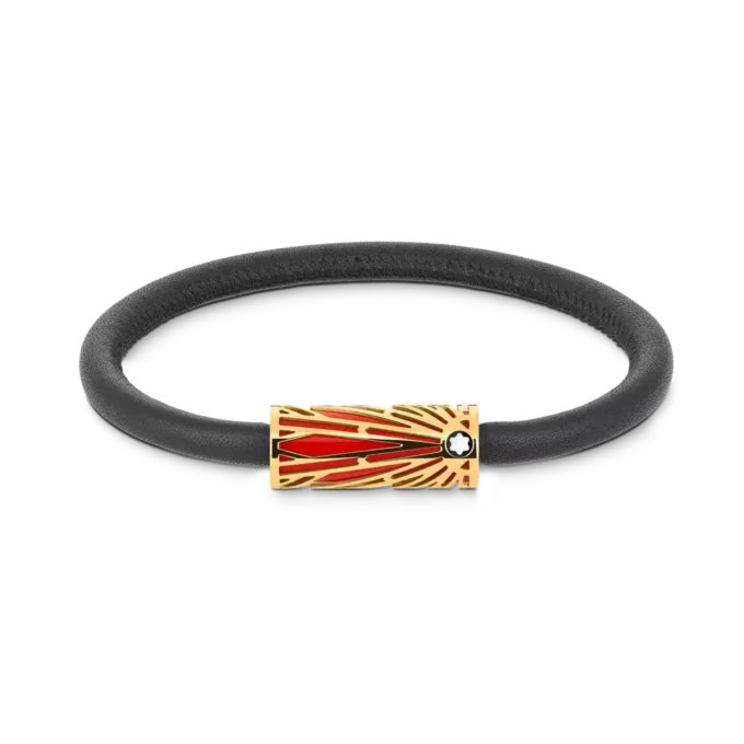 Armbånd Meisterstück The Origin Collection coral