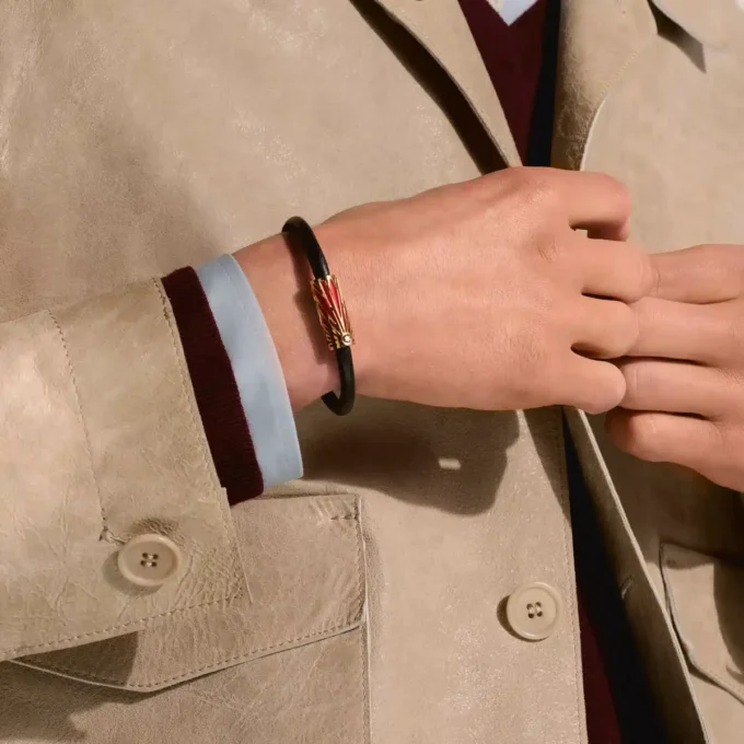 Armbånd Meisterstück The Origin Collection coral