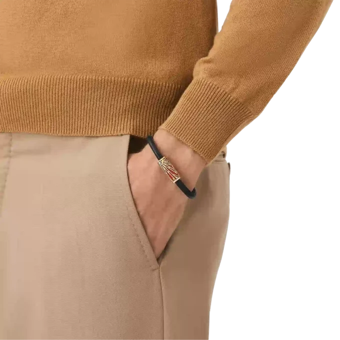 Armbånd Meisterstück The Origin Collection coral