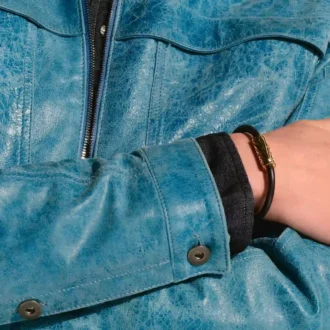 Armbånd Meisterstück The Origin Collection grøn