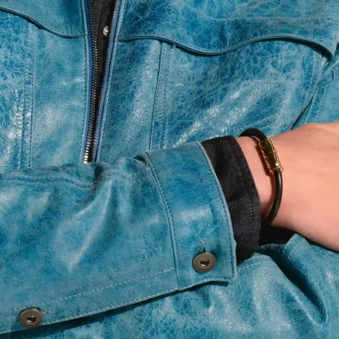 Armbånd Meisterstück The Origin Collection grøn