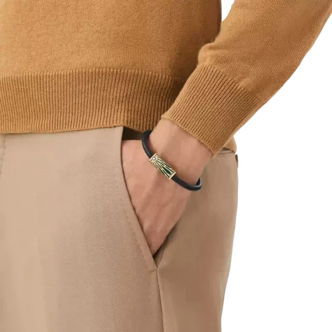 Armbånd Meisterstück The Origin Collection grøn