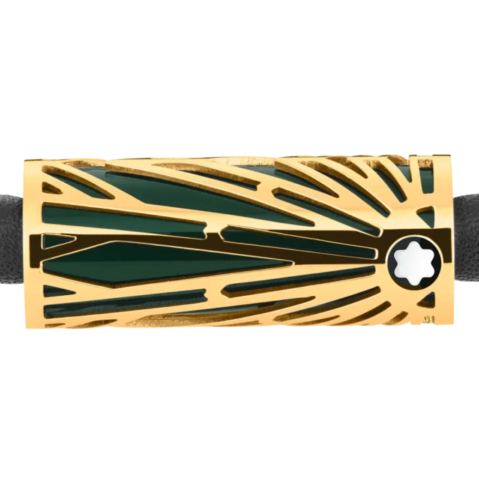 Armbånd Meisterstück The Origin Collection grøn