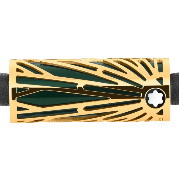 Armbånd Meisterstück The Origin Collection grøn