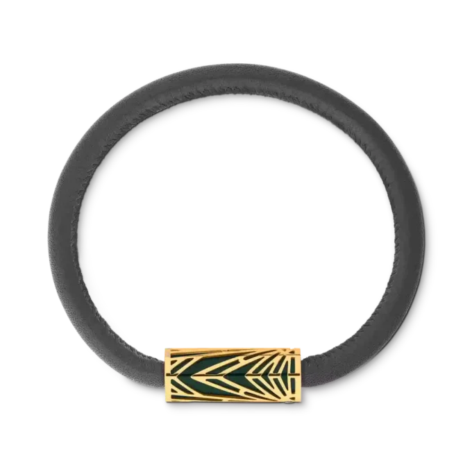 Armbånd Meisterstück The Origin Collection grøn