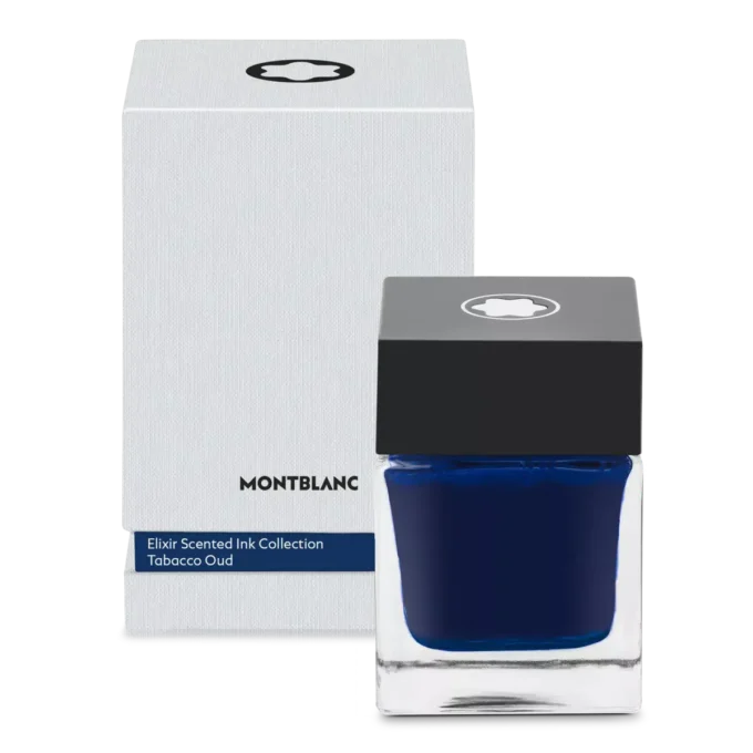 Blækflaske, Elixir Scented Ink Collection, Tobacco Oud, 50 ml