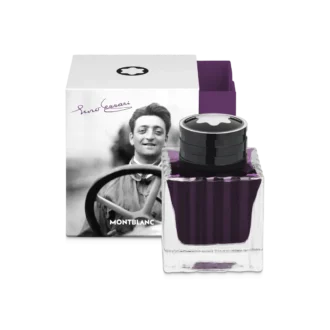 Blækflaske, Great Characters Homage to Enzo Ferrari, Purple – 50 ml