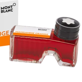 Blækflaske, manganorange – 60 ml