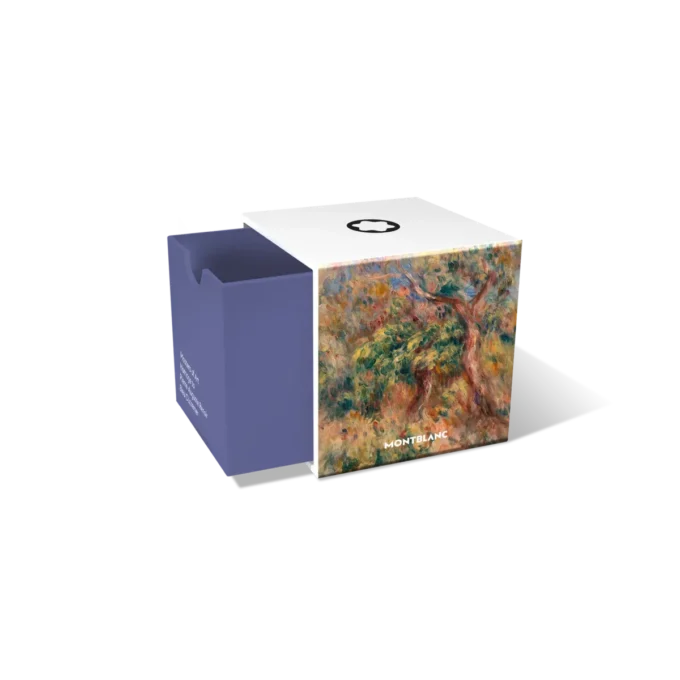 Blækflaske, Masters of Art Homage to Pierre-Auguste Renoir, Bleu Outremer – 50 ml