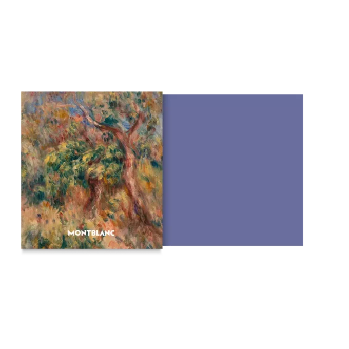 Blækflaske, Masters of Art Homage to Pierre-Auguste Renoir, Bleu Outremer – 50 ml