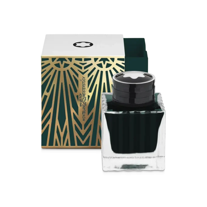 Blækflaske, Meisterstück The Origin Collection, grøn – 50 ml