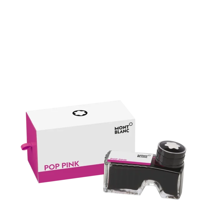 Blækflaske, Pop Pink – 60 ml