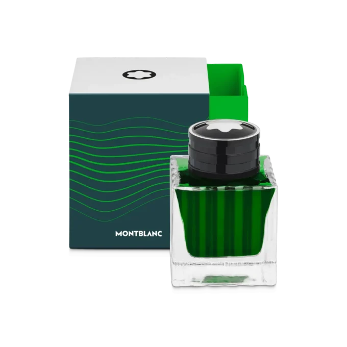 Blækflaske, StarWalker PolarGreen, grøn – 50 ml