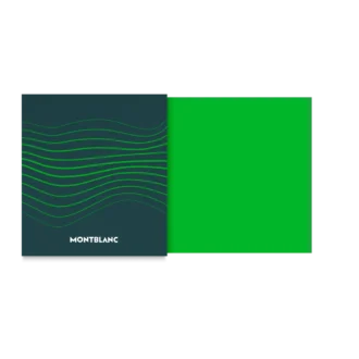 Blækflaske, StarWalker PolarGreen, grøn – 50 ml