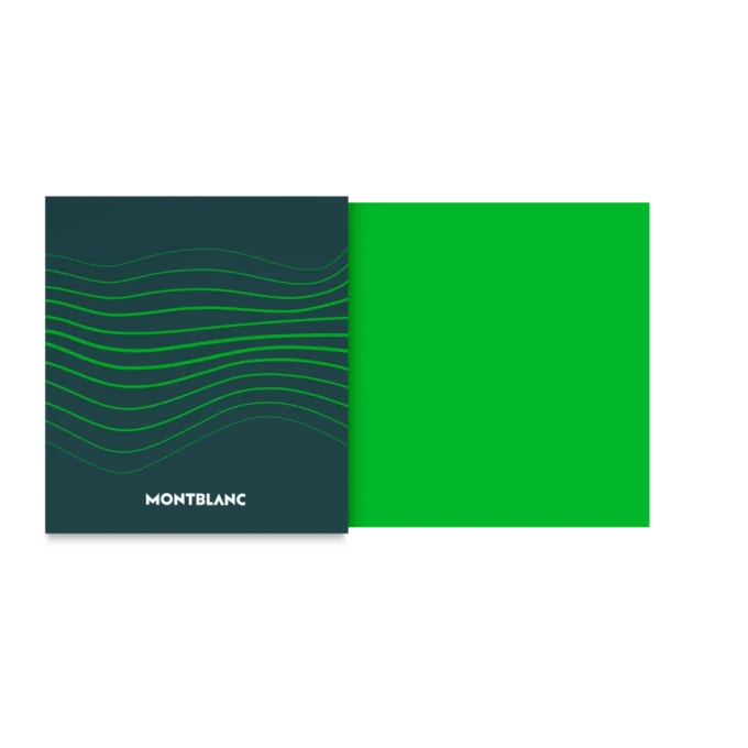 Blækflaske, StarWalker PolarGreen, grøn – 50 ml