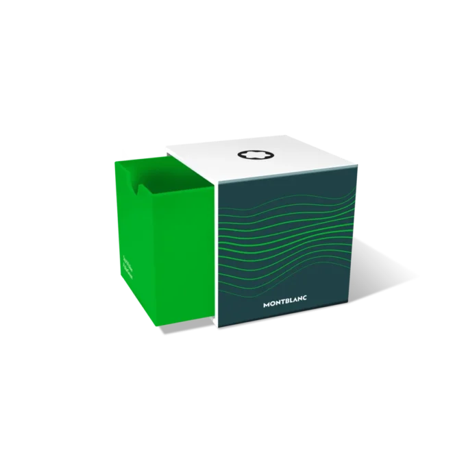 Blækflaske, StarWalker PolarGreen, grøn – 50 ml