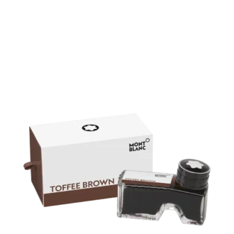 Blækflaske, Toffee Brown – 60 ml