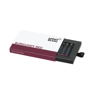 Blækpatroner, burgunderrød – 8-pak
