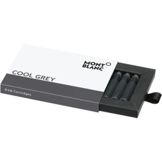 Blækpatroner, kølig grå – pakke med 8 stk.