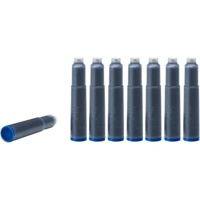 Blækpatroner, Midnight Blue – 8-pak