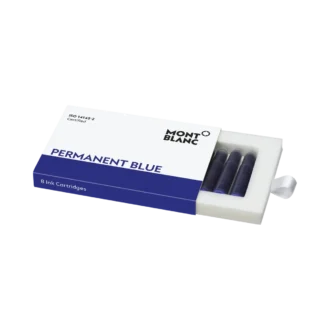 Blækpatroner, Permanent Blue – 8-pak