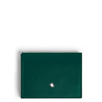 Blød trio-kortholder 4cc