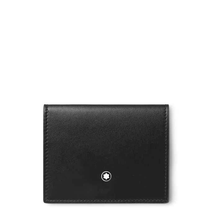 Blød trio-kortholder 4cc