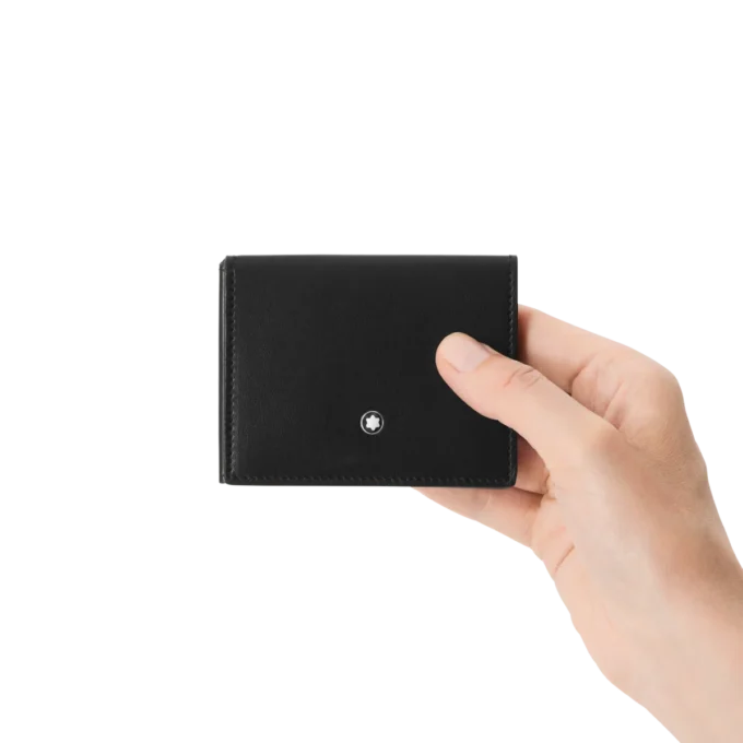 Blød trio-kortholder 4cc