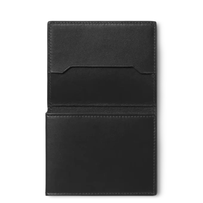 Blød trio-kortholder 4cc