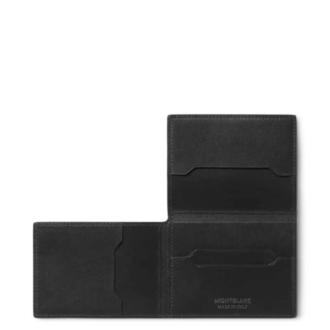 Blød trio-kortholder 4cc