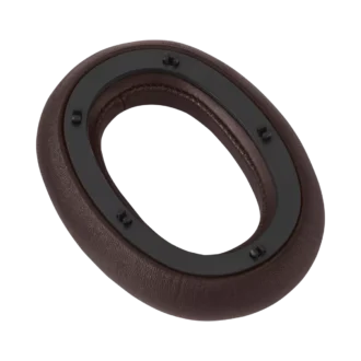 Brune over-ear-puder til Montblanc MB 01