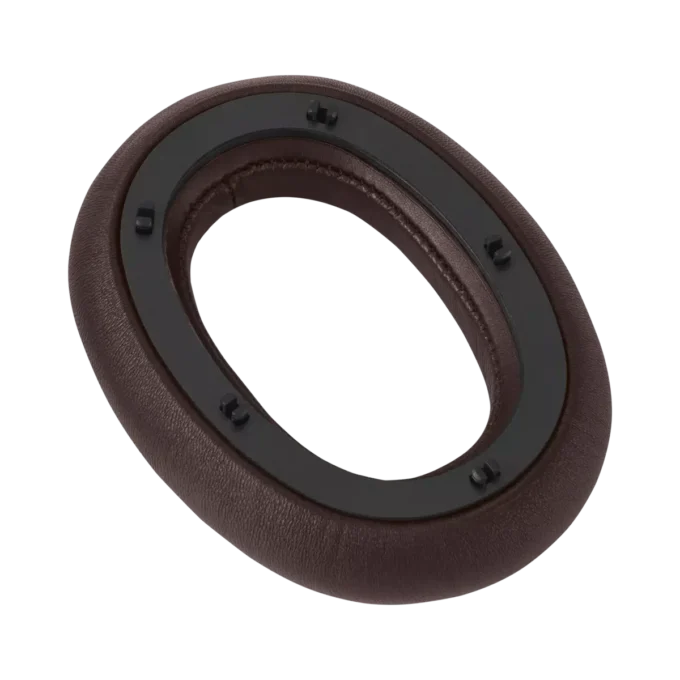 Brune over-ear-puder til Montblanc MB 01