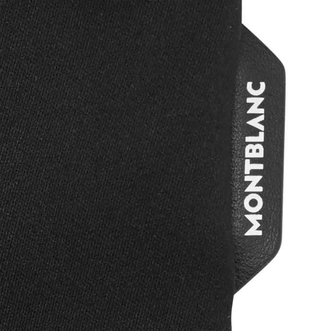 Brunt rejsesæt til Montblanc MB 01-hovedtelefoner