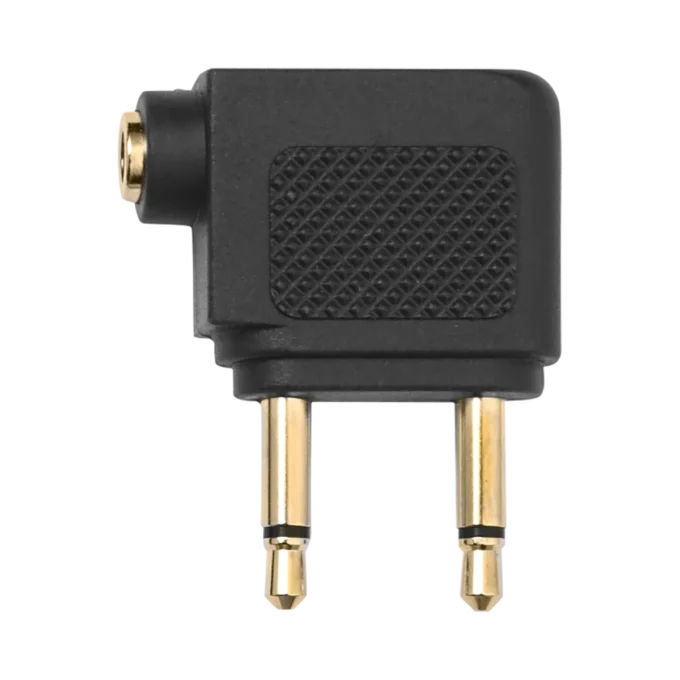 Brunt rejsesæt til Montblanc MB 01-hovedtelefoner