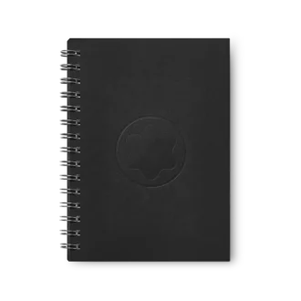 Envelope Notebook Refill #146 størrelse, linjeret