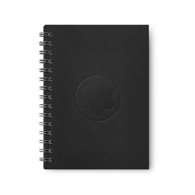 Envelope Notebook Refill #146 størrelse, linjeret