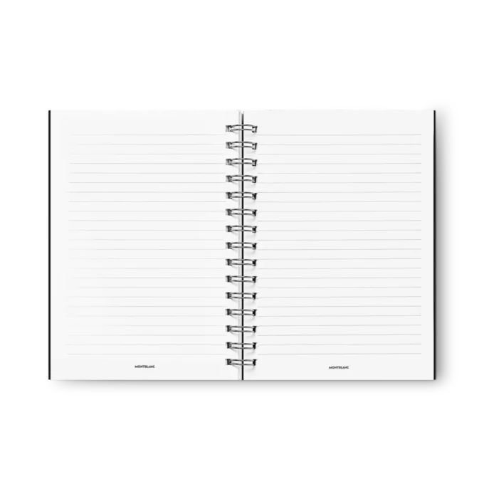 Envelope Notebook Refill #146 størrelse, linjeret