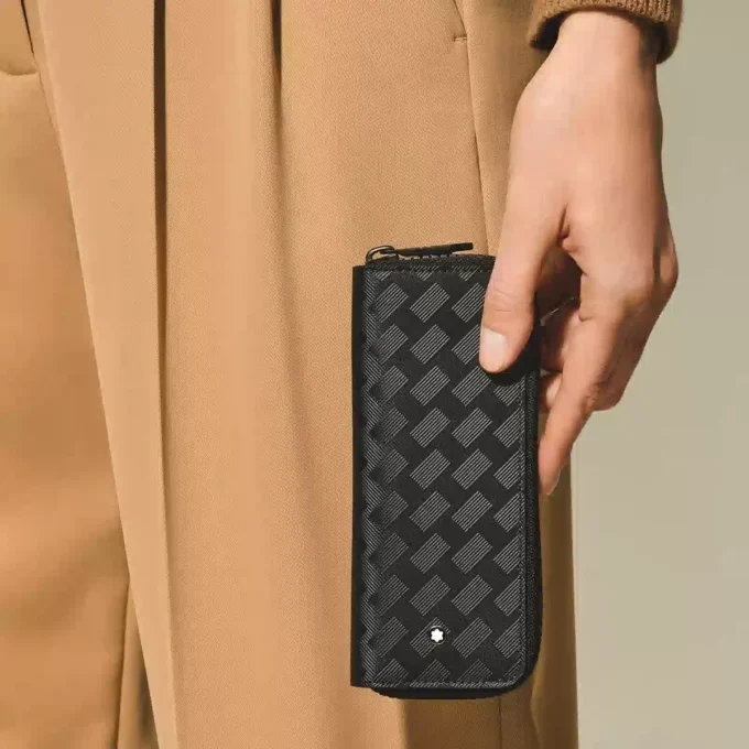 Extreme 3.0 2 pennepose med lynlås