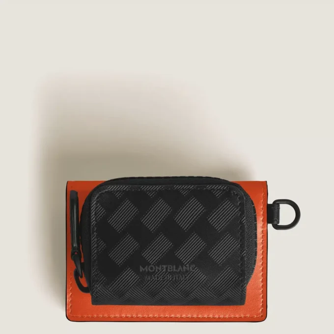 Extreme 3.0 konvolutkortholder med lynlås